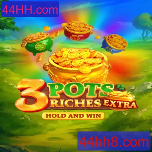 Explorando o Mundo do Jogo 3potsExtra com 44HH.com