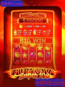 Explorando o Universo de FruitNovaSuper100