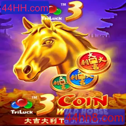 Descubra as Aventuras de 3CoinWildHorse: O Jogo do Momento