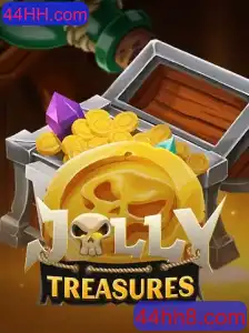 Explorando o Enigmático Mundo de JollyTreasures com 44HH.com