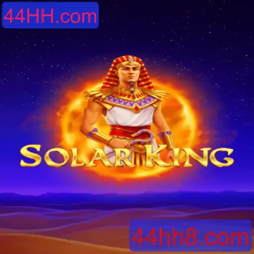 Descubra o Mundo de 'SolarKing': O Jogo que Está Conquistando os Fãs em 44HH.com