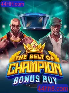 TheBeltOfChampionBonusBuy: Desvendando o Novo Fenômeno dos Jogos Online