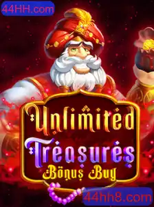 Descubra o Mundo do Jogo UnlimitedTreasuresBonusBuy no Universo de 44HH.com