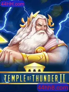 TempleofThunderII: A Venturous Gaming Experience