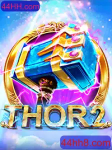 Thor2: Uma Nova Aventura no Mundo dos Jogos com 44HH.com